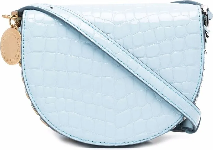 small Frayme flap shoulder bag