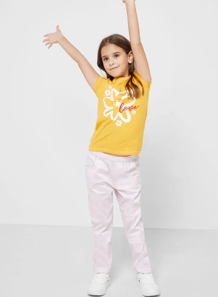 Girls Jeggings