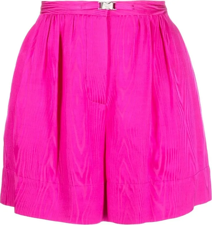 High-Waisted Shorts