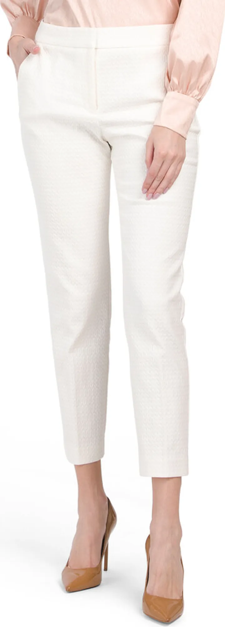 Aubree 2 Cropped Pants