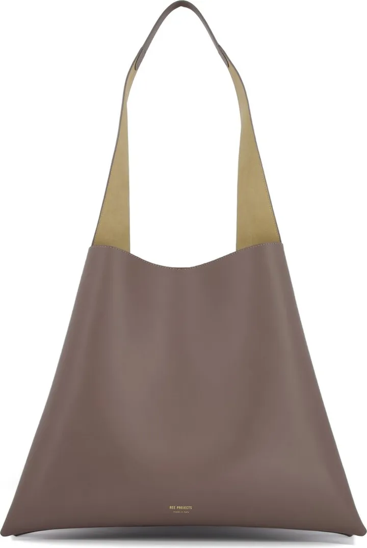 Nessa Leather Tote