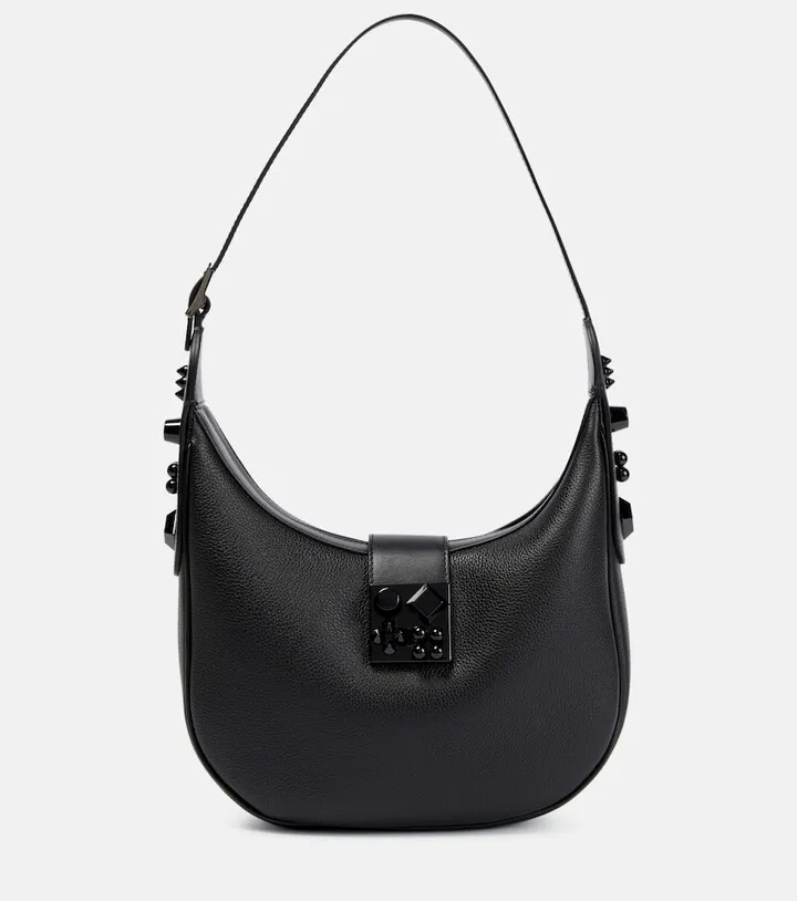 Carasky Small leather shoulder bag