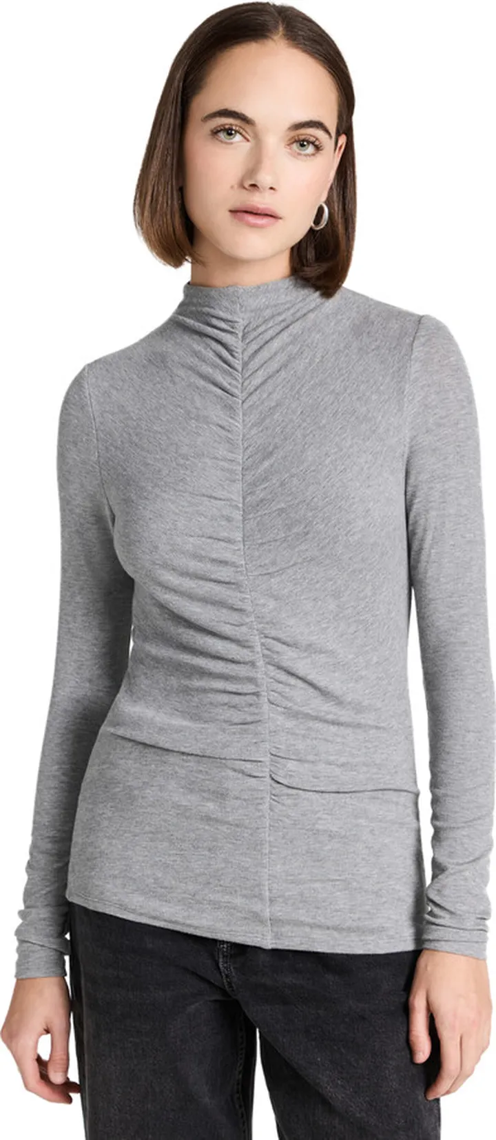 Veronica Beard Jean Theresa Turtleneck
