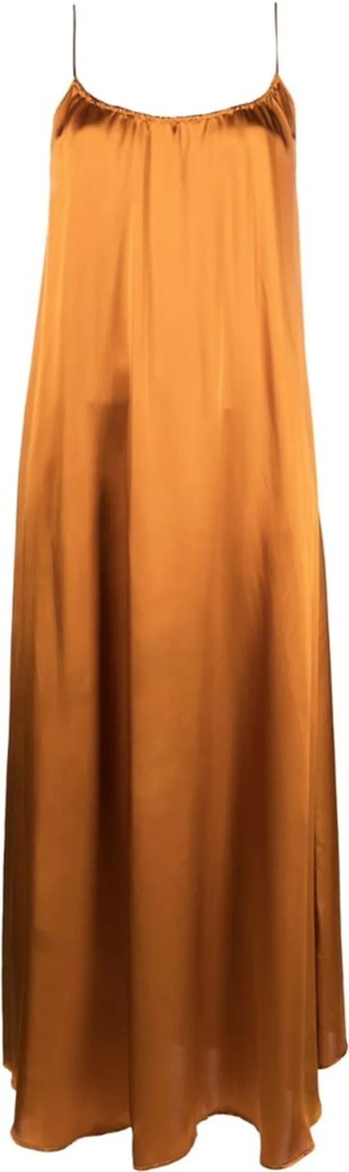 Satin Slip Dress