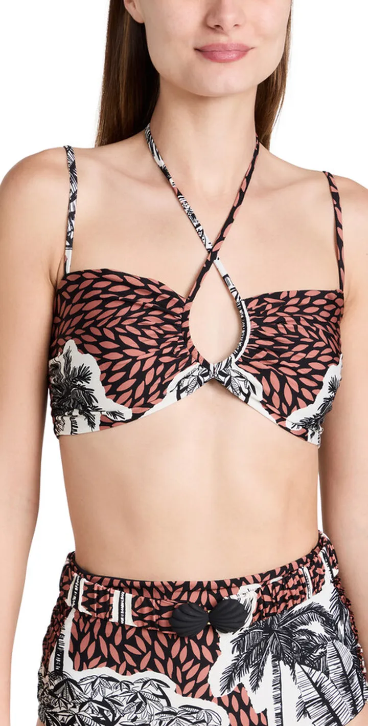 Johanna Ortiz Mali Bikini Top