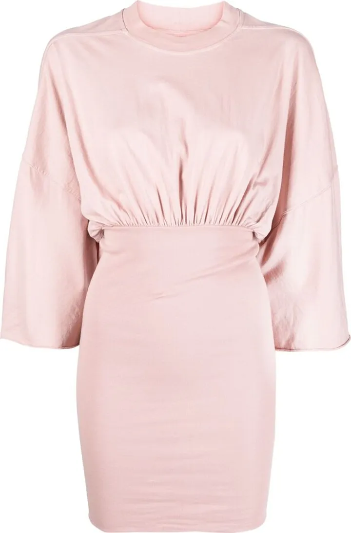 Tommy cinched-waist dress