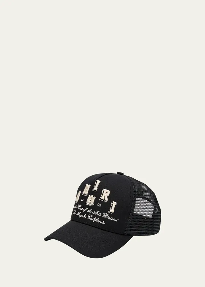 Men's Varsity Trucker Hat