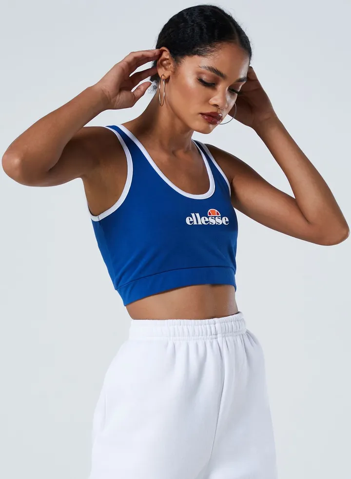 Chela Cropped Tank