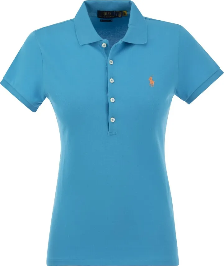 Cotton Polo Shirt