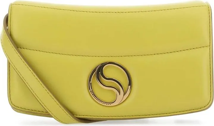 Stella McCartney S-Wave Mini Shoulder Bag