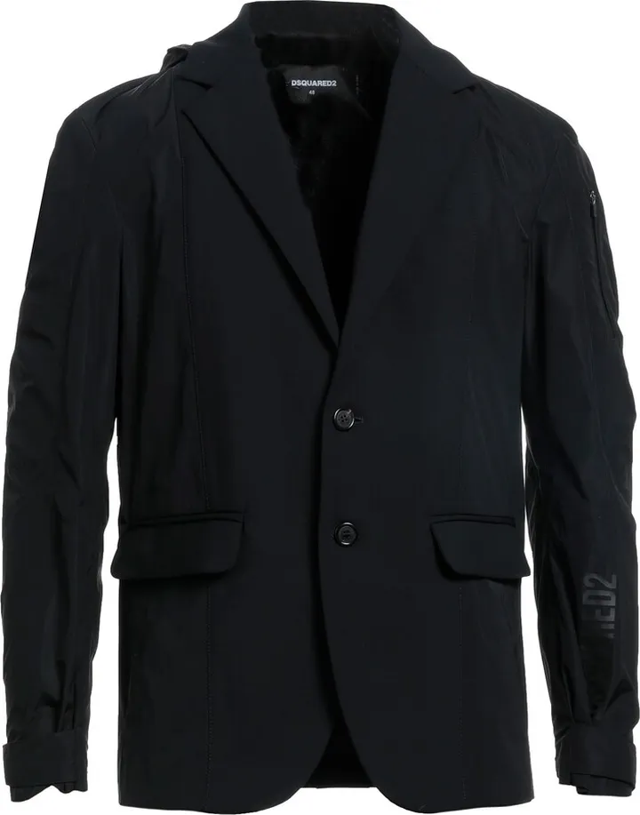 Suit Jacket Black