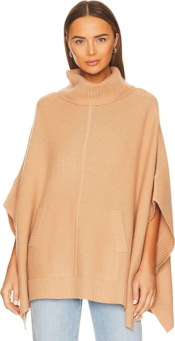 Denley Oversized Cape