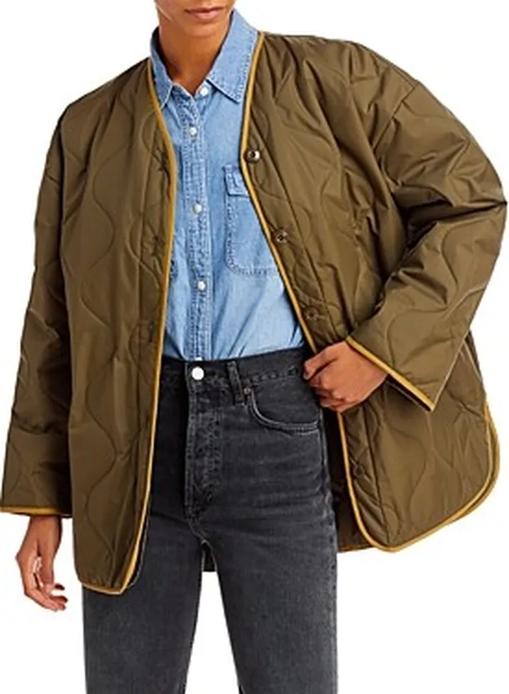 Anine Bing Paddington Raincoat