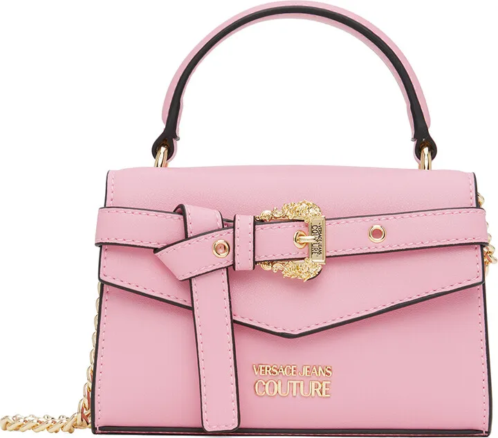Versace Jeans Couture Pink Special Couture 01 Bag