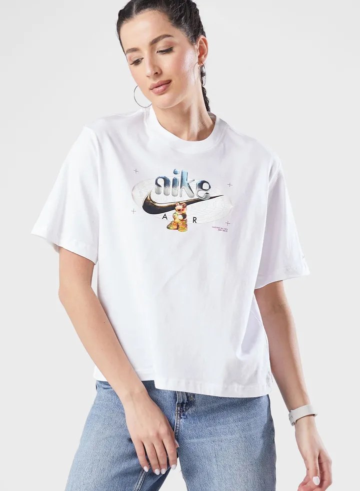Nsw Boxy T-Shirt