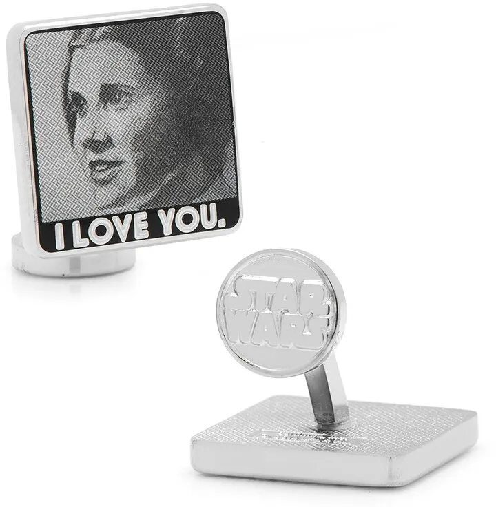 I Love You I Know Cufflinks