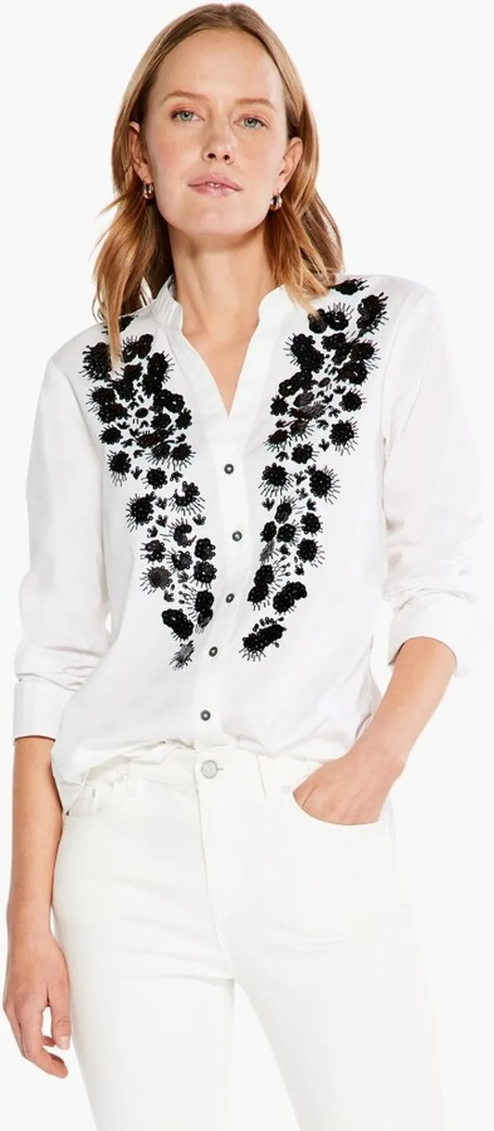 Evening Glam Shirt
