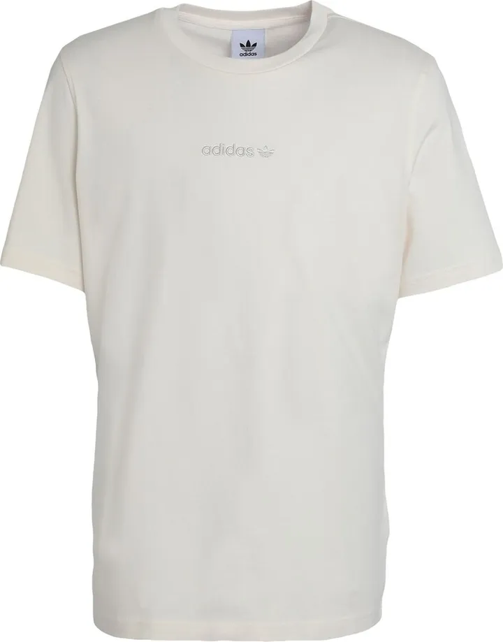 Logo Tee T-shirt Ivory