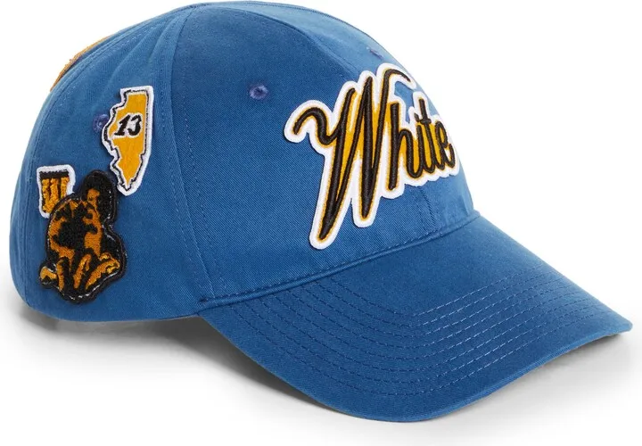 World Varsity Patch Baseball Cap