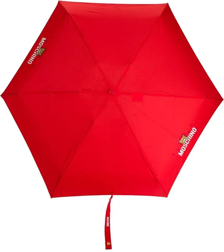 Logo-Print Umbrella