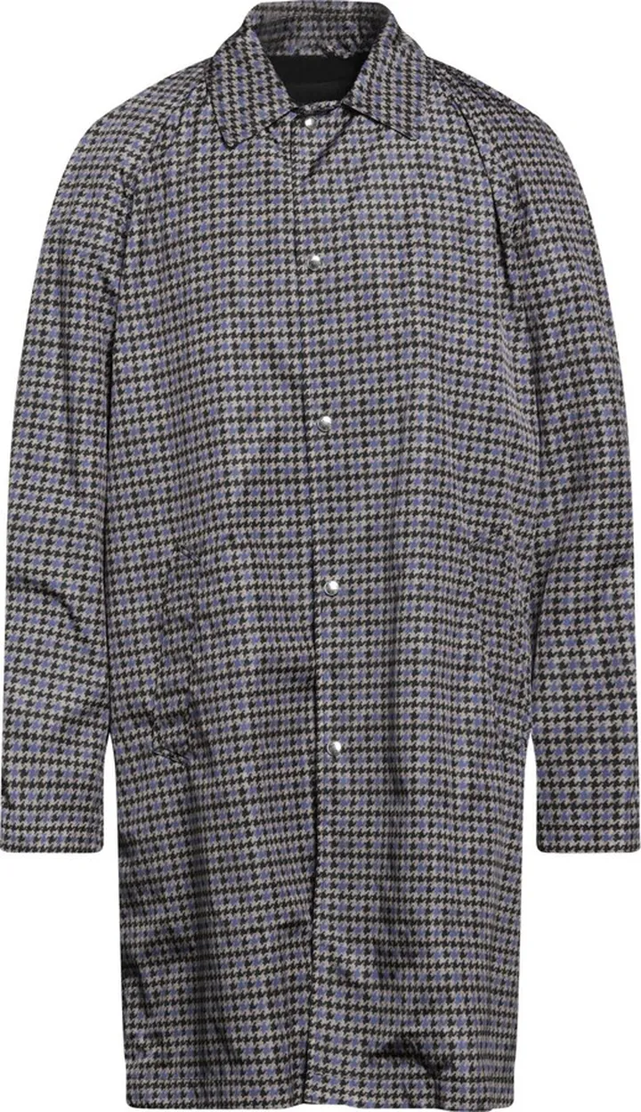 Overcoat Black