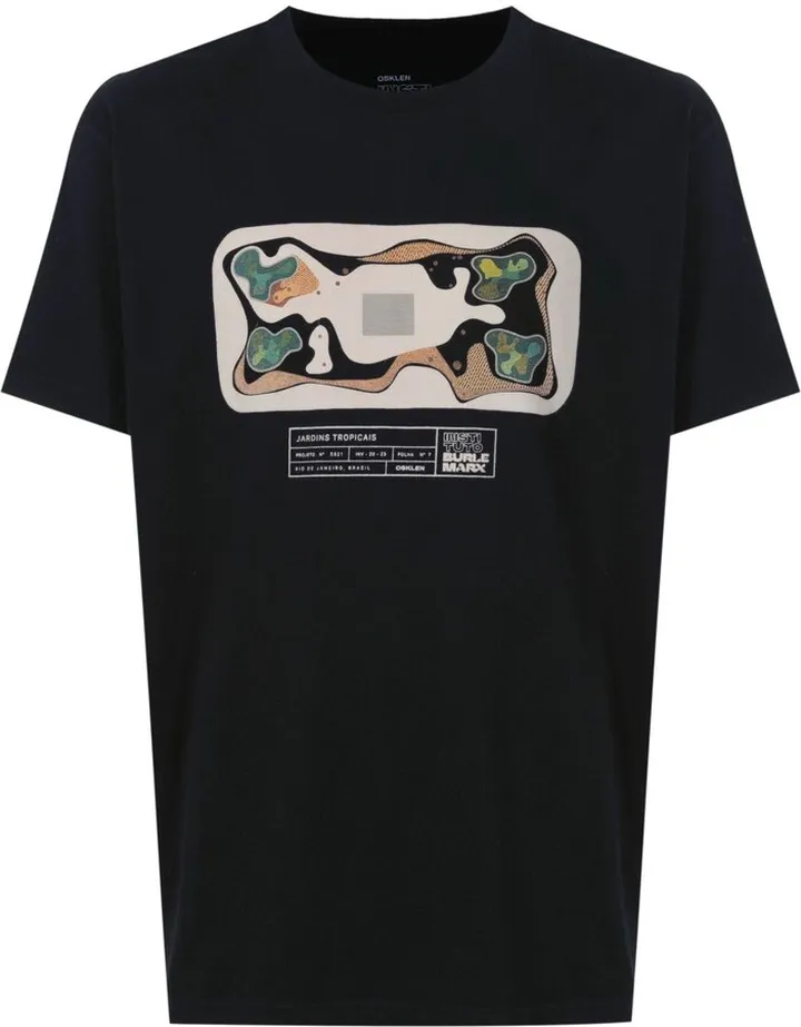 Plano Geral cotton T-shirt