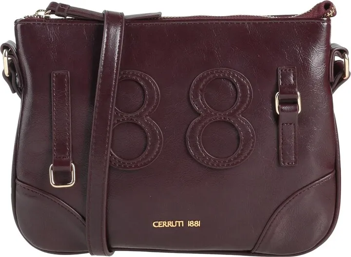 Cross-body Bag Deep Purple