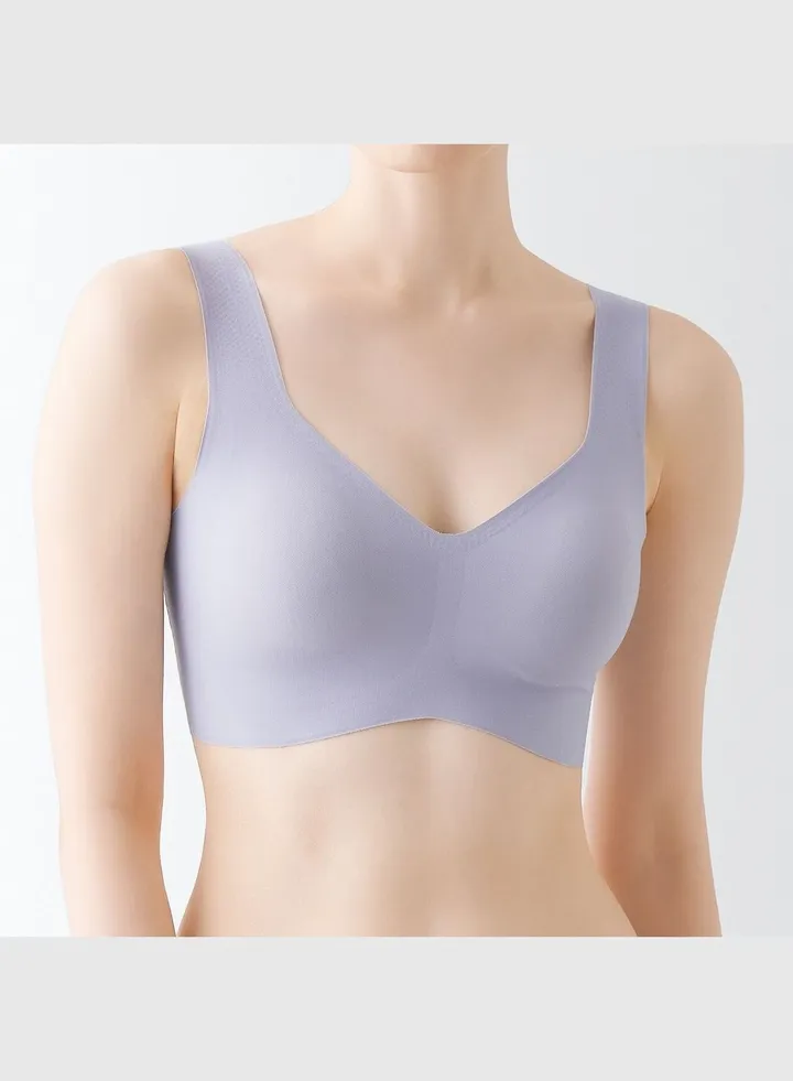 Complete Seamless Bra
