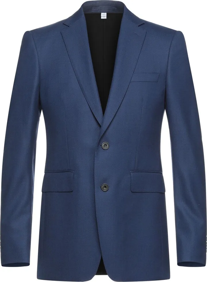 Suit Jacket Blue