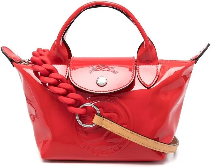 XS Pliage Cuir tote bag