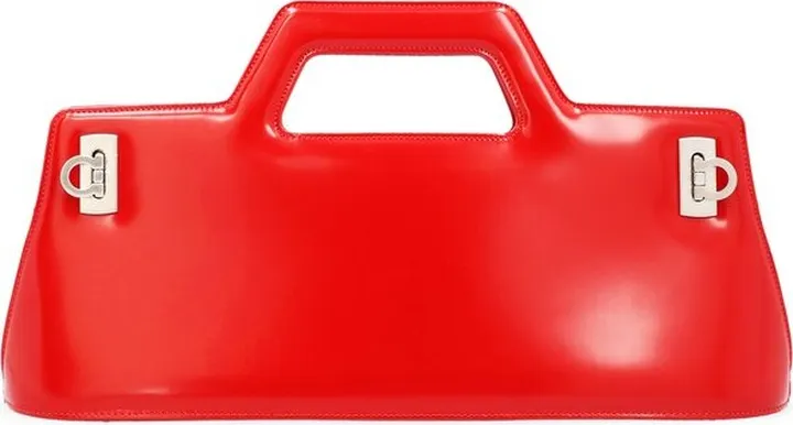 Salvatore Ferragamo Wanda East West Tote Bag