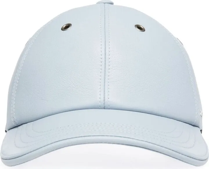 Logo-Lettering Cap