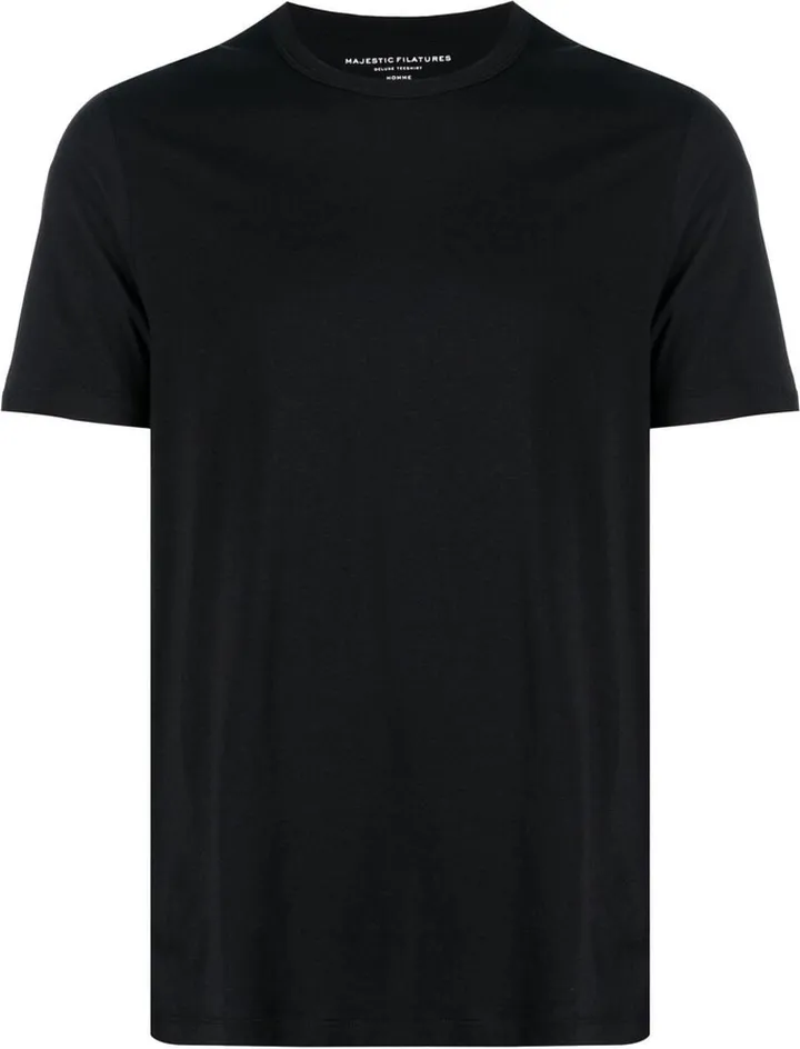 round neck T-shirt
