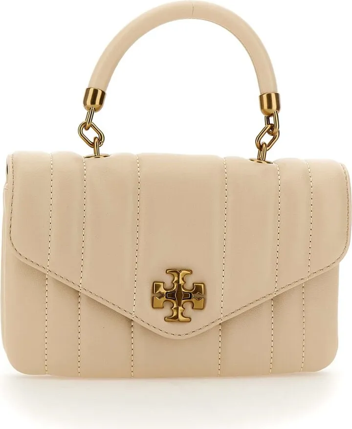 mini Kira Top Leather Bag