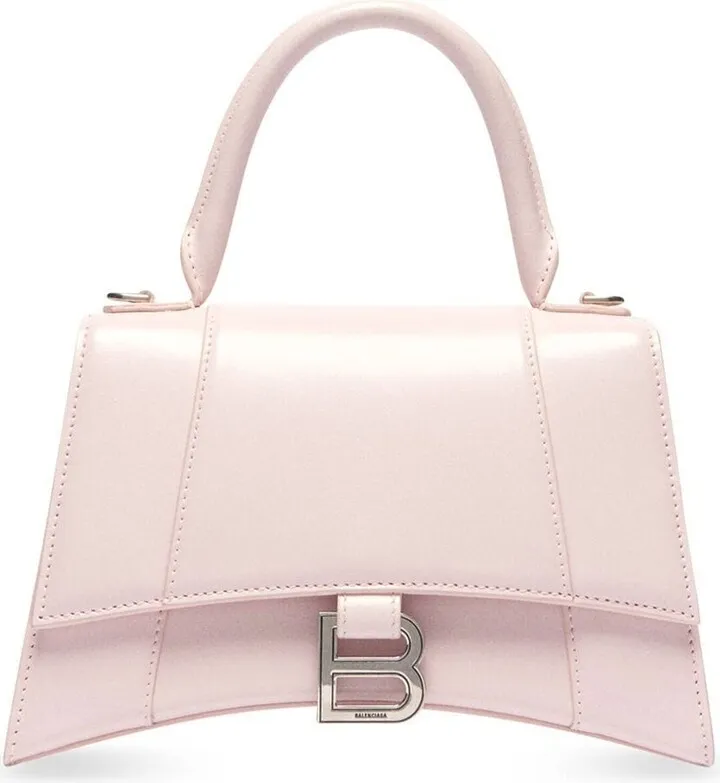 small Hourglass crossbody bag