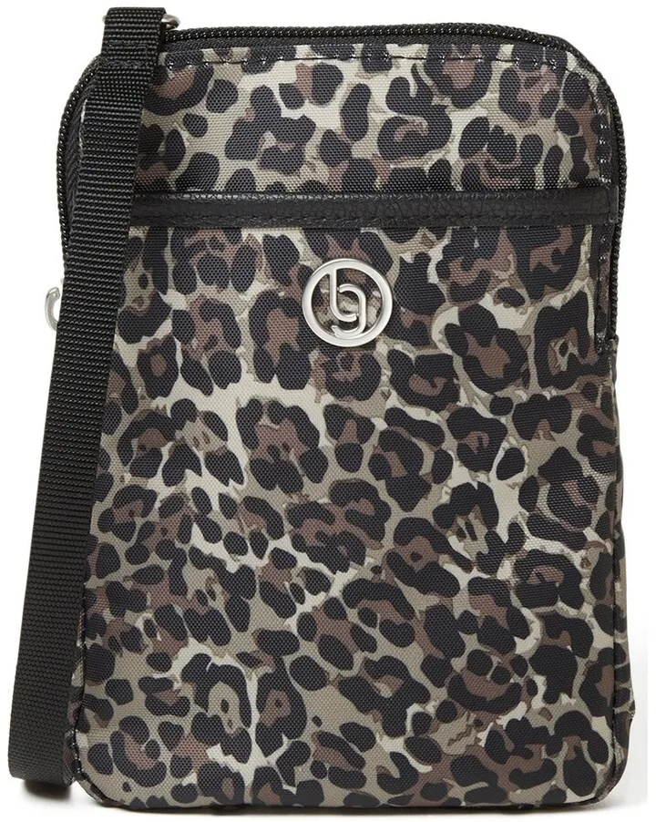 Baggallini Women's Arlington Mini Crossbody