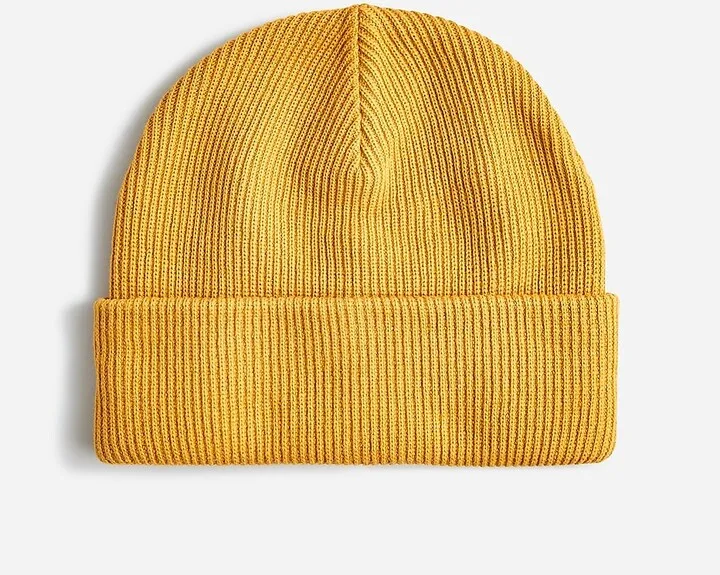 Cotton beanie