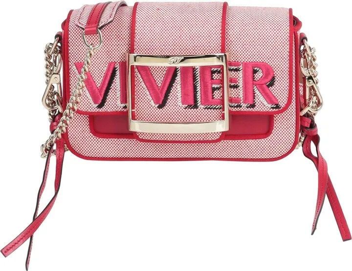 Cross-body Bag Red