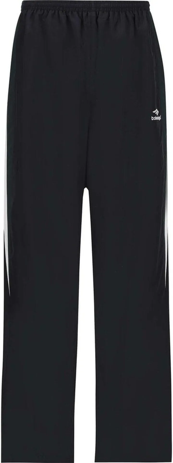 Logo Embroidered Track Pants