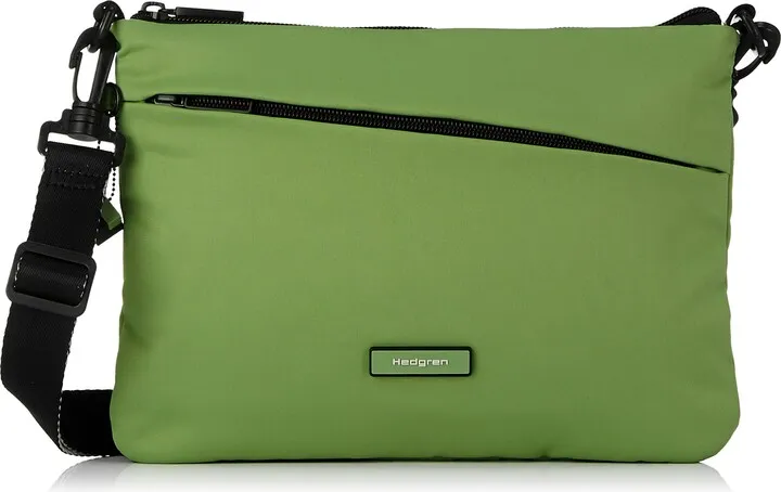 Orbit Flat Water Repellent Crossbody Bag