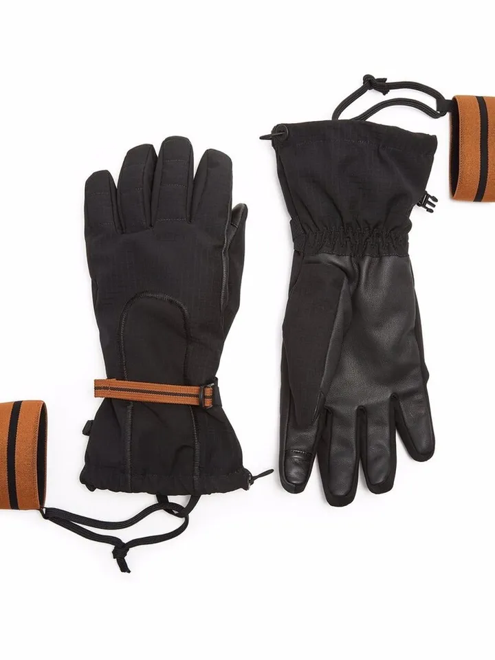 Techmerino™ wool gloves