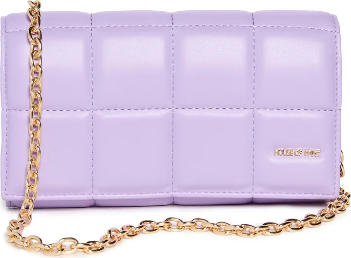 House of Want H.O.W. We Browse Shoulder Bag