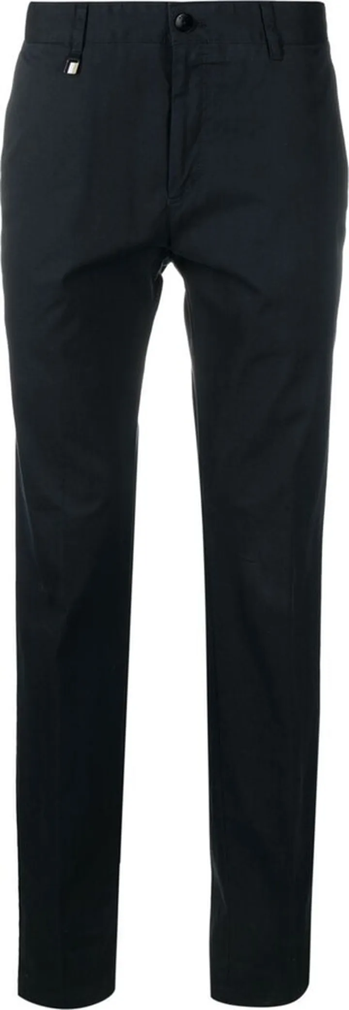 Straight-Leg Chinos