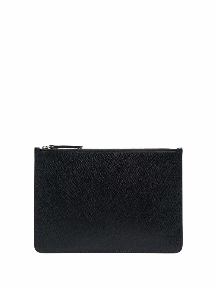 Four-Stitch Clutch
