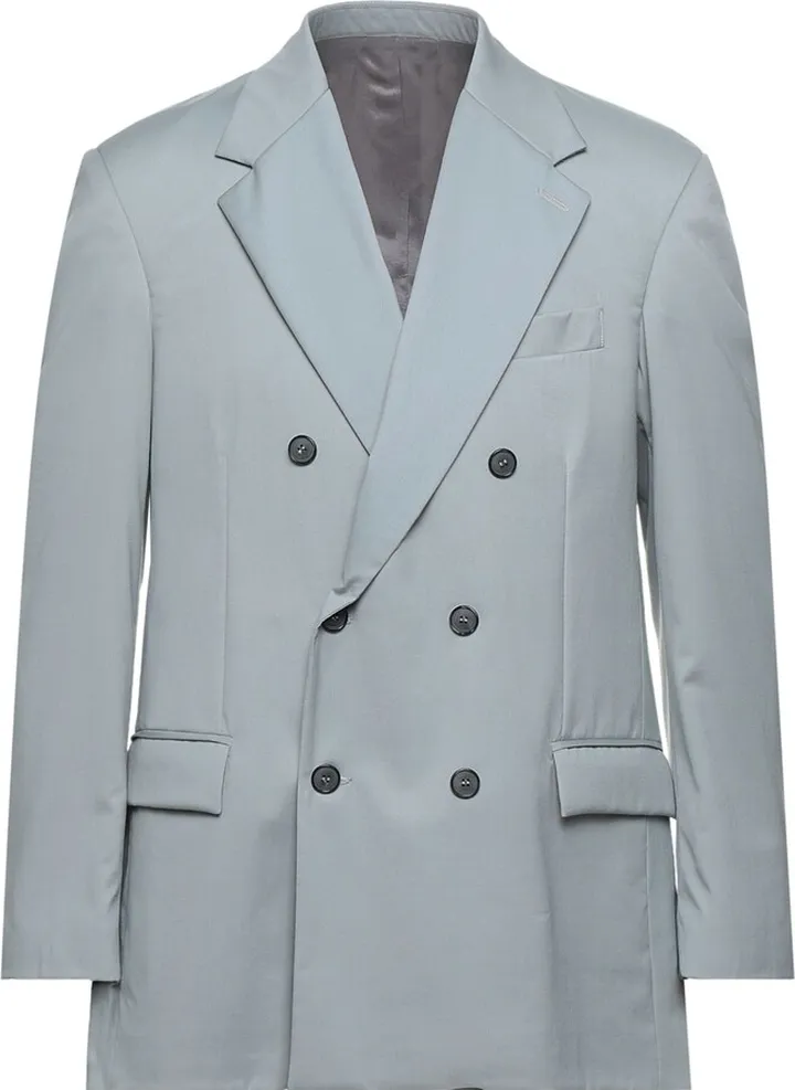 Suit Jacket Light Grey