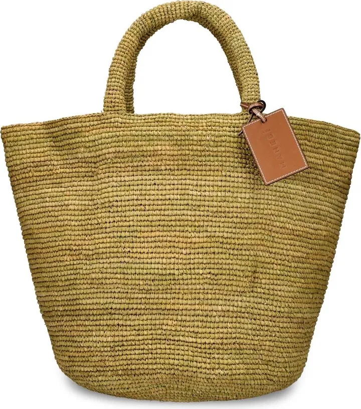 Summer tote bag