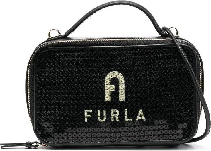 Patent Mini Bag