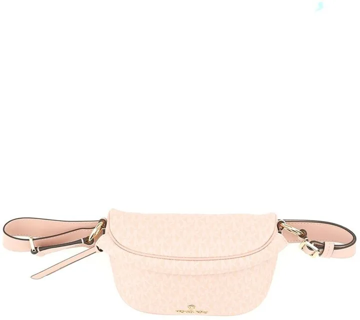 Michael Michael Kors Monogram-Print Small Crossbody Bag