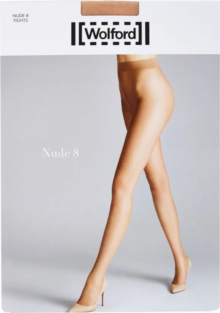 Wolford Nude 8 Tights