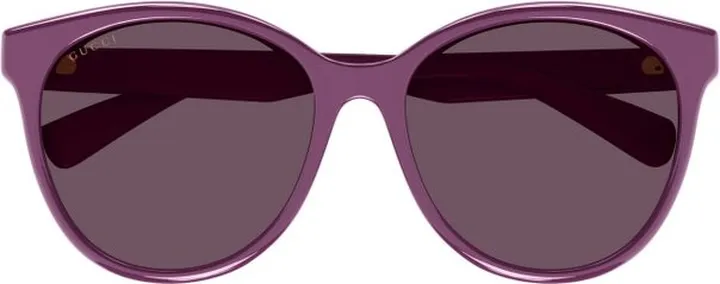 Gucci Eyewear Oval Frame Sunglasses